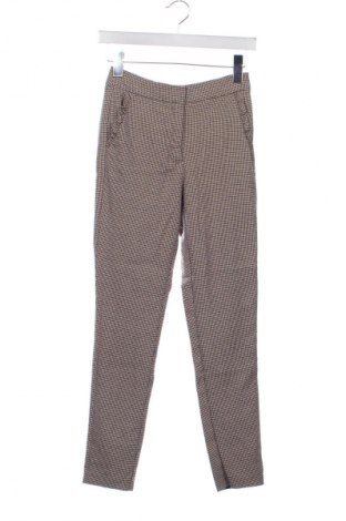Damskie spodnie Zara, Rozmiar XS, Kolor Kolorowy, Cena 63,62 zł