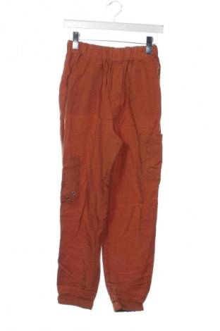 Pantaloni de femei Zara, Mărime XS, Culoare Roșu, Preț 68,30 Lei