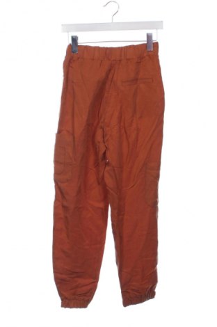Pantaloni de femei Zara, Mărime XS, Culoare Roșu, Preț 68,30 Lei