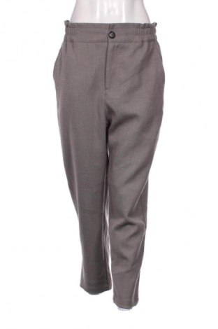 Pantaloni de femei Zara, Mărime S, Culoare Gri, Preț 44,99 Lei