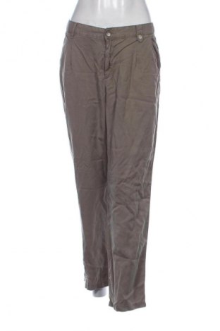 Damskie spodnie Zara, Rozmiar L, Kolor Zielony, Cena 35,99 zł