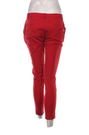 Damskie spodnie Zara, Rozmiar S, Kolor Czerwony, Cena 35,99 zł