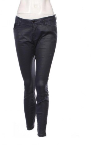 Pantaloni de femei Zara, Mărime M, Culoare Albastru, Preț 69,82 Lei