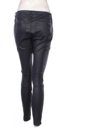 Pantaloni de femei Zara, Mărime M, Culoare Albastru, Preț 69,82 Lei