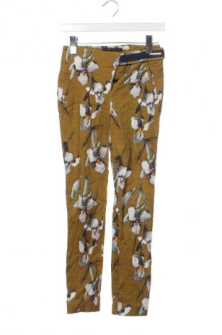 Pantaloni de femei Zara, Mărime XS, Culoare Multicolor, Preț 88,99 Lei