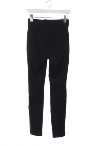 Damskie spodnie Zara, Rozmiar XS, Kolor Czarny, Cena 64,00 zł