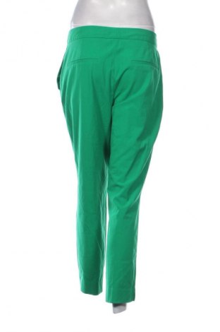 Pantaloni de femei Zara, Mărime M, Culoare Verde, Preț 77,26 Lei