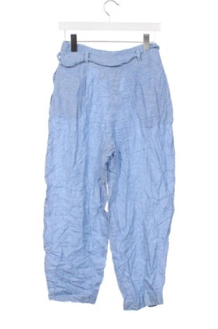 Damenhose Zara, Größe XS, Farbe Blau, Preis € 18,99
