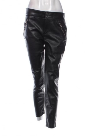 Pantaloni de femei Zara, Mărime L, Culoare Negru, Preț 40,99 Lei
