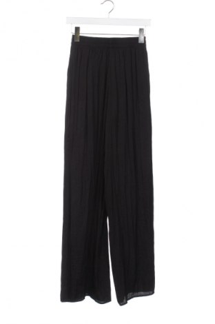 Damskie spodnie Zara, Rozmiar XS, Kolor Czarny, Cena 65,03 zł