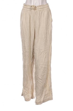 Damenhose Zara, Größe M, Farbe Ecru, Preis € 18,99
