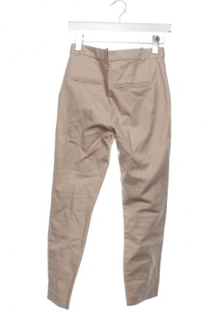 Dámske nohavice Zara, Veľkosť XS, Farba Béžová, Cena  14,09 €