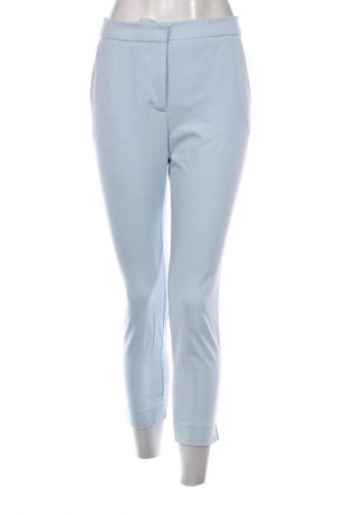 Pantaloni de femei Zara, Mărime S, Culoare Albastru, Preț 81,51 Lei