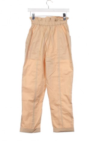 Pantaloni de femei Zara, Mărime XS, Culoare Bej, Preț 73,36 Lei