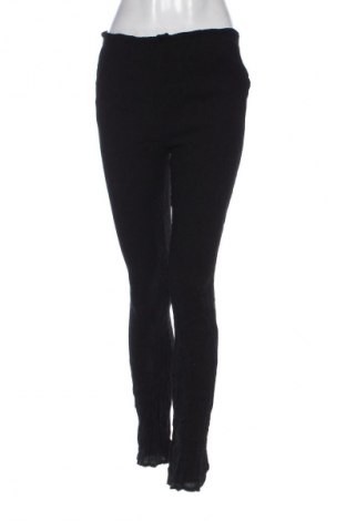 Damskie spodnie Zara, Rozmiar S, Kolor Czarny, Cena 88,99 zł