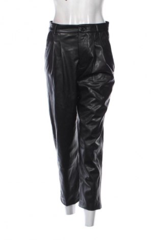 Pantaloni de femei Zara, Mărime M, Culoare Negru, Preț 136,35 Lei