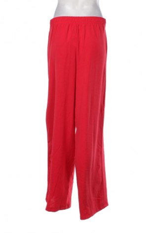 Pantaloni de femei Zara, Mărime M, Culoare Roșu, Preț 109,49 Lei