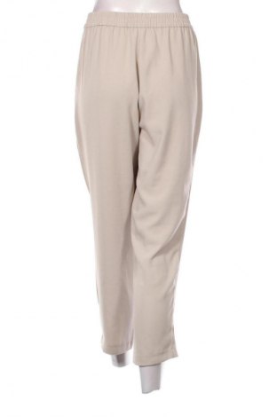 Pantaloni de femei Zara, Mărime M, Culoare Ecru, Preț 74,99 Lei