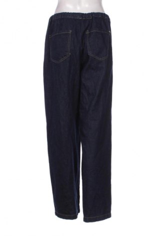 Pantaloni de femei Zara, Mărime M, Culoare Albastru, Preț 74,99 Lei