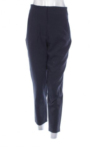 Pantaloni de femei Zara, Mărime S, Culoare Albastru, Preț 74,99 Lei