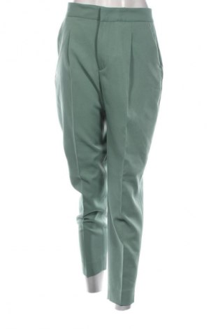 Damenhose Zara, Größe S, Farbe Grün, Preis € 12,80