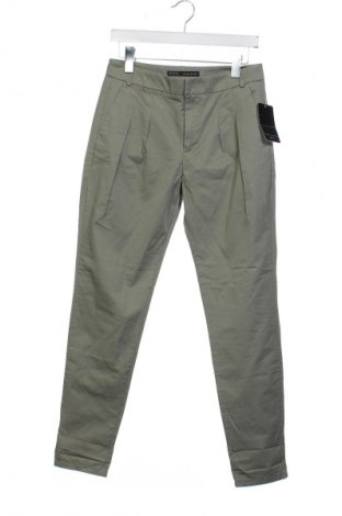 Damenhose Zara, Größe S, Farbe Grün, Preis € 29,56