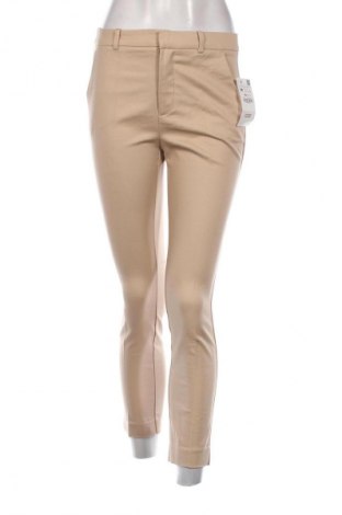 Damenhose Zara, Größe S, Farbe Beige, Preis € 29,56