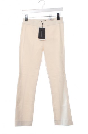Női nadrág Zara, Méret XS, Szín Ekrü
, Ár 12 231 Ft