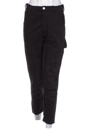 Pantaloni de femei Zara, Mărime M, Culoare Negru, Preț 68,00 Lei