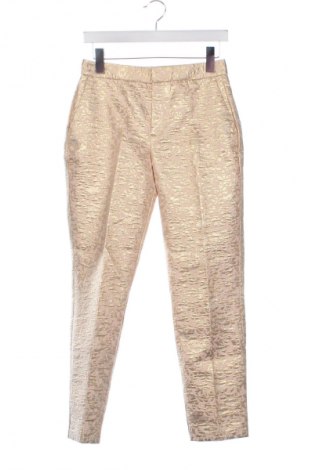 Damenhose Zara, Größe XS, Farbe Beige, Preis 13,70 €