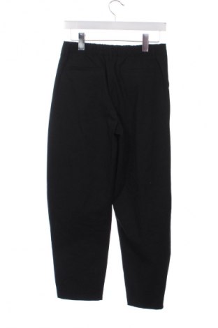 Damenhose Zara, Größe XS, Farbe Schwarz, Preis 13,54 €