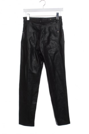 Damenhose Zara, Größe XS, Farbe Schwarz, Preis 12,70 €
