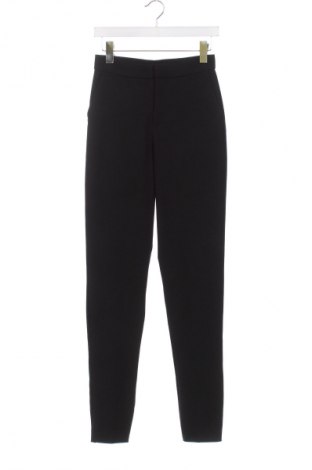 Дамски панталон Zara, Размер XS, Цвят Черен, Цена 39,97 лв.