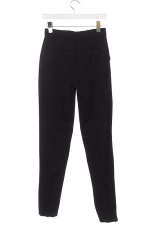 Дамски панталон Zara, Размер XS, Цвят Черен, Цена 39,97 лв.