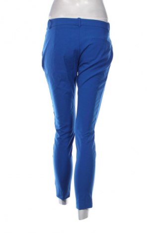 Pantaloni de femei Zara, Mărime S, Culoare Albastru, Preț 73,79 Lei