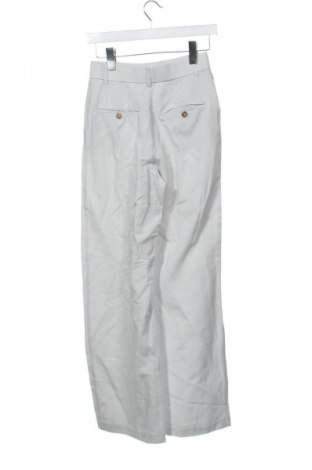 Γυναικείο παντελόνι Zara, Μέγεθος XS, Χρώμα Γκρί, Τιμή 13,23 €
