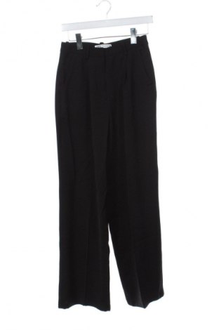 Damenhose Zara, Größe XS, Farbe Schwarz, Preis 12,70 €