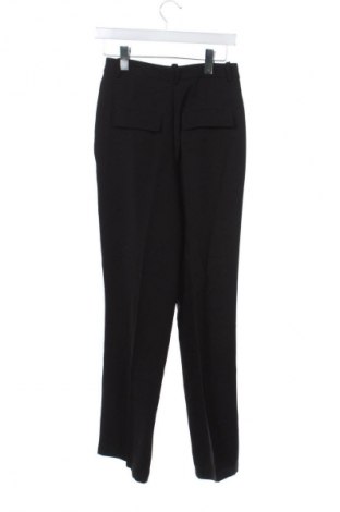 Damenhose Zara, Größe XS, Farbe Schwarz, Preis 12,70 €
