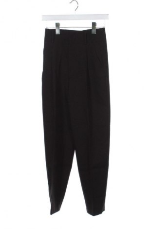 Damenhose Zara, Größe XS, Farbe Schwarz, Preis 12,70 €