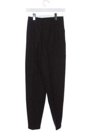 Damenhose Zara, Größe XS, Farbe Schwarz, Preis 12,70 €