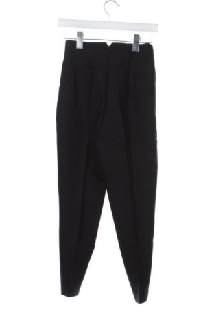 Damenhose Zara, Größe XS, Farbe Schwarz, Preis 12,70 €