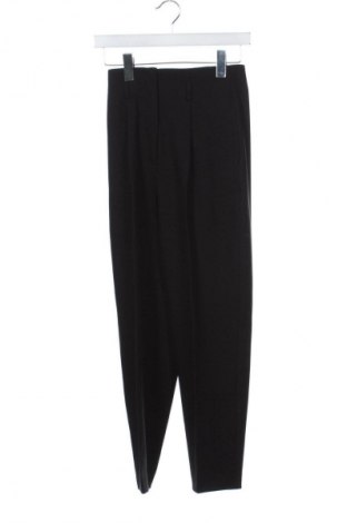 Damenhose Zara, Größe XS, Farbe Schwarz, Preis 12,70 €