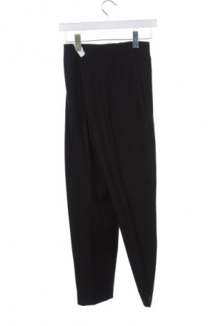 Damenhose Zara, Größe XS, Farbe Schwarz, Preis 12,70 €