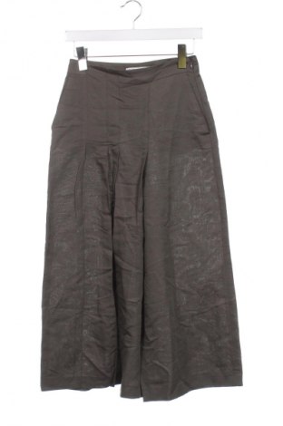 Pantaloni de femei Zara, Mărime XS, Culoare Verde, Preț 68,00 Lei