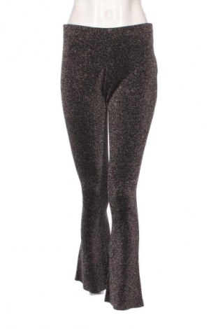 Pantaloni de femei Zara Knitwear, Mărime M, Culoare Negru, Preț 68,30 Lei
