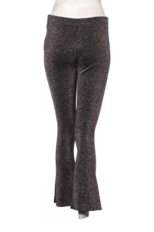 Pantaloni de femei Zara Knitwear, Mărime M, Culoare Negru, Preț 68,30 Lei