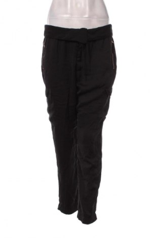 Damskie spodnie Zara Trafaluc, Rozmiar S, Kolor Czarny, Cena 88,99 zł