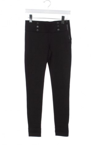 Pantaloni de femei Zara Trafaluc, Mărime S, Culoare Negru, Preț 74,99 Lei