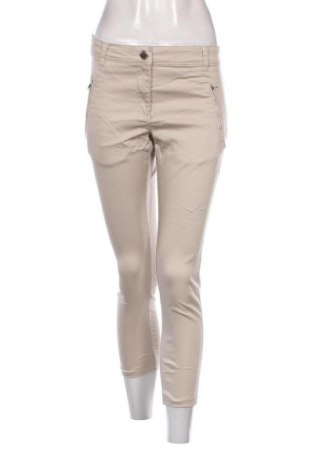 Pantaloni de femei Zavanna, Mărime S, Culoare Bej, Preț 94,99 Lei