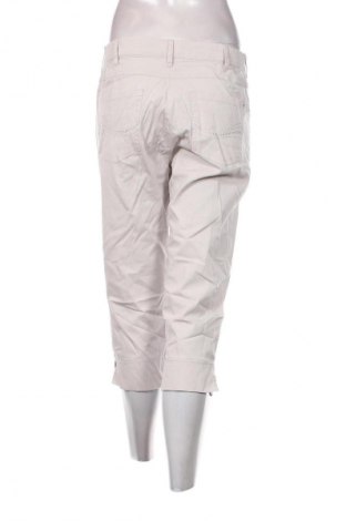 Pantaloni de femei Zerres, Mărime M, Culoare Ecru, Preț 133,99 Lei